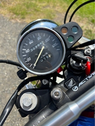 値下げしますホンダFTR223カスタム実動即納可能