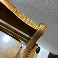 大和屋　ベビーチャイルドチェアー　ハイチェアの画像