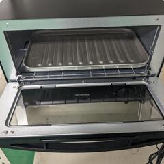  【美品】アイリスオーヤマ オーブントースター  19年製の画像