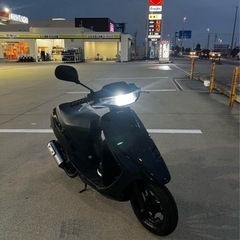 ホンダ スーパーディオ AF27 太軸 ボアアップ60cc 自賠...