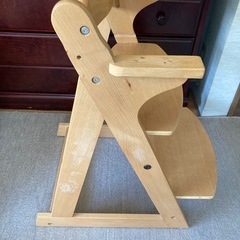 取引中♡あげます♡ベビーハイチェア♡の画像