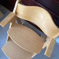 取引中♡あげます♡ベビーハイチェア♡の画像