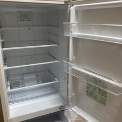 AQUA 冷蔵庫　201L 　2021年製の画像