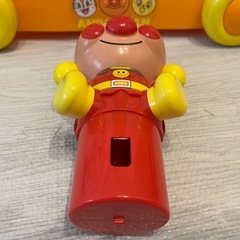 【差し上げます！】アンパンマンすくすくウォーカーの画像