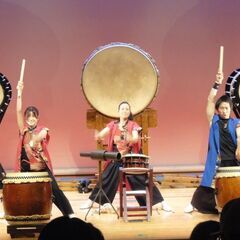 和太鼓の仲間募集致,太鼓イベント依頼　演奏受付　＃和太鼓演奏依頼　元気で明るく楽しむ一番！ - バンド