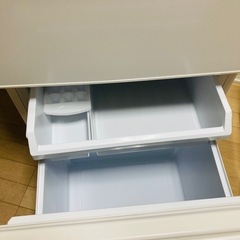 AQUA 冷蔵庫　201L 　2021年製の画像