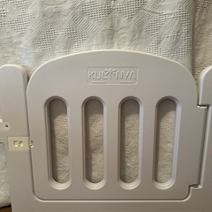美品【大阪熊】200×140ベビーサークルの画像