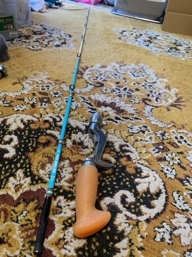 フロッグプロダクツタックルセット