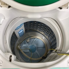 洗濯機　東芝の全自動洗濯機「AW-705」 7kg の画像