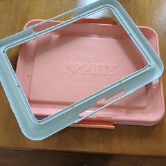 ペット用品トイレ✱I♡PETSの画像