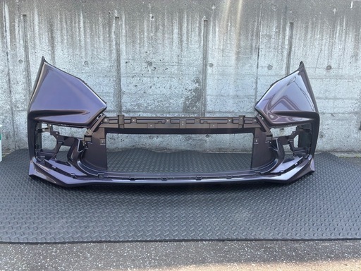 ステップワゴン RP3•RP4モデューロ Xフロントバンパー