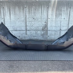 ステップワゴン RP3•RP4モデューロ Xフロントバンパーの画像