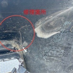 ステップワゴン RP3•RP4モデューロ Xフロントバンパーの画像