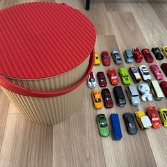 トミカ　箱付き　の画像