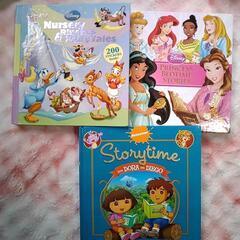 洋書絵本3冊まとめ　英語学習や多読に最適