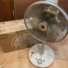 シャープ 扇風機 DCモーター プラズマクラスター