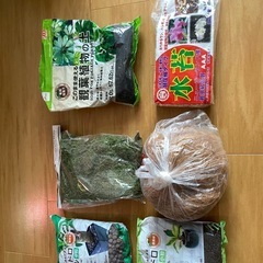 【園芸用品】ハイドロボール　グリーンモス　観葉植物の土　水苔