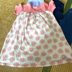 120cm-130cm 女の子 キッズ 子供服 まとめ売りの画像