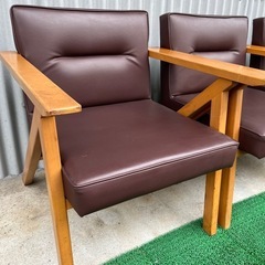 ラウンジチェア 6脚セット カフェ 待合室の画像