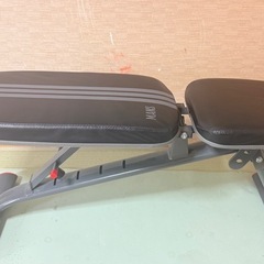 トレーニングベンチ