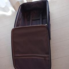 McGREGOR　機内持込みトランクの画像