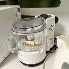 フードプロセッサー フードカッター みじん切り  