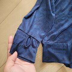 （引取決定）130～140ラッシュガードの画像