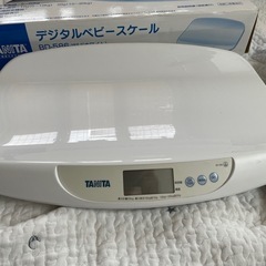 ベビースケール　タニタ