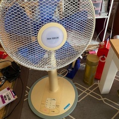 中古扇風機