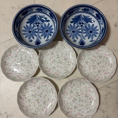お皿セット　の画像