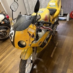 HONDA　NS-1  