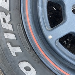 ハイエース 200系ホイールの画像