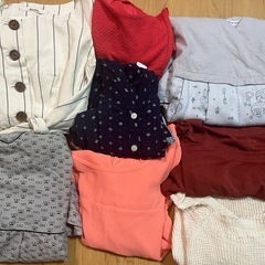 女性服まとめ売り♡1着100円以下♡55着‼︎の画像