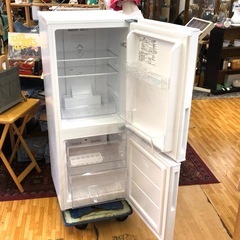 2ドア 冷凍冷蔵庫 140L ニトリ 23年製