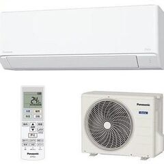 冷暖エアコン　4kw　パナソニック　CS-F405S2Z-W　新...