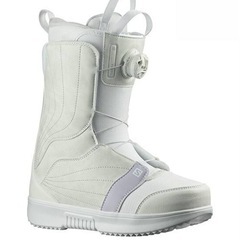 SAROMON サロモン スノーボード3点セットの画像