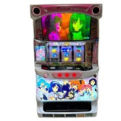 楽天市場】ツインエンジェル PARTY 実機 筐体 簡易リペア可能