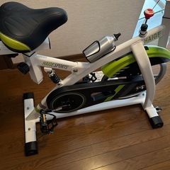 スピンバイク HAIGE HG-YX-5003の画像