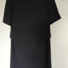 マリ・クレール　オールシーズン用喪服