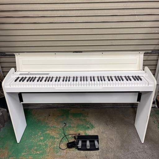 ピアノ　椅子　セット 動作確認済み LP-18088 鍵盤の電子ピアノ