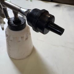 ターボパワーフォームガン／THB／BC20／シャンプーガン／1000ml／泡洗車／洗車用品／378の画像
