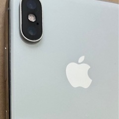 7/29まで　大容量256GB 美品　iPhone  xs の画像
