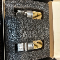 T20 LEDウインカー　ハイフラ防止アンバー
の画像