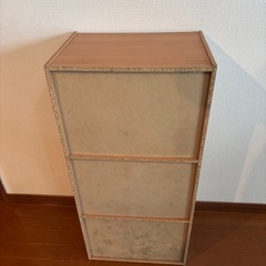 カラーボックスの画像