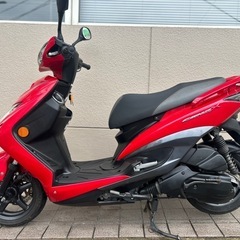 【格安・機関良好✨】YAMAHA シグナスX SR 3型 SE44J シグナス在庫多数有り❗️【ご成約でヘルメットプレゼント🎁】の画像