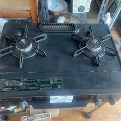 リサイクルショップどりーむ鹿大前店　No1909 ガスコンロ　パロマ　2023年製　都市ガス用　グリル未使用　美品♪の画像