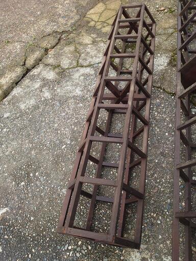 回転式六角田植え枠 田植定規昭和レトロ アンティーク (タカチャン