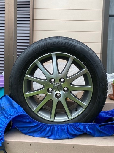 タイヤ、ホイール