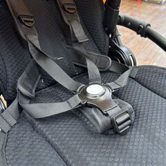 バガブー/Bugaboo ビー 6 シートストローラー Bee6 ベビーカー レインカバー 生後すぐ～４歳(22kg) 両対面 なめらかな乗り心地 折りたたみの画像