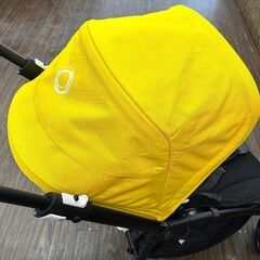 バガブー/Bugaboo ビー 6 シートストローラー Bee6 ベビーカー レインカバー 生後すぐ～４歳(22kg) 両対面 なめらかな乗り心地 折りたたみの画像